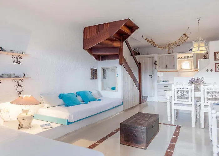 Sky Blue Suite By Angels Group Mykonos