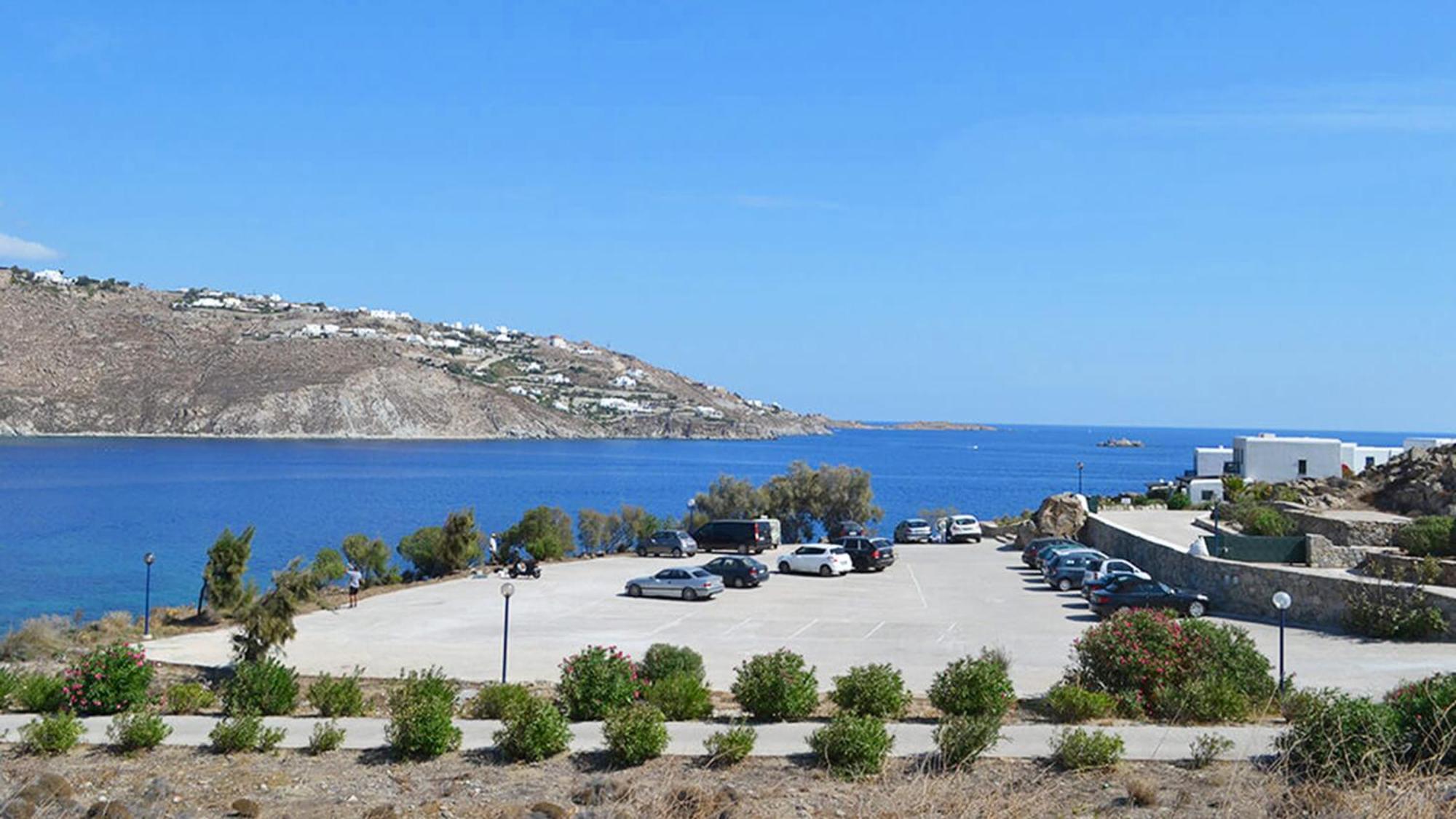 Hébergement de vacances Sky Blue By Angels Group Mykonos *